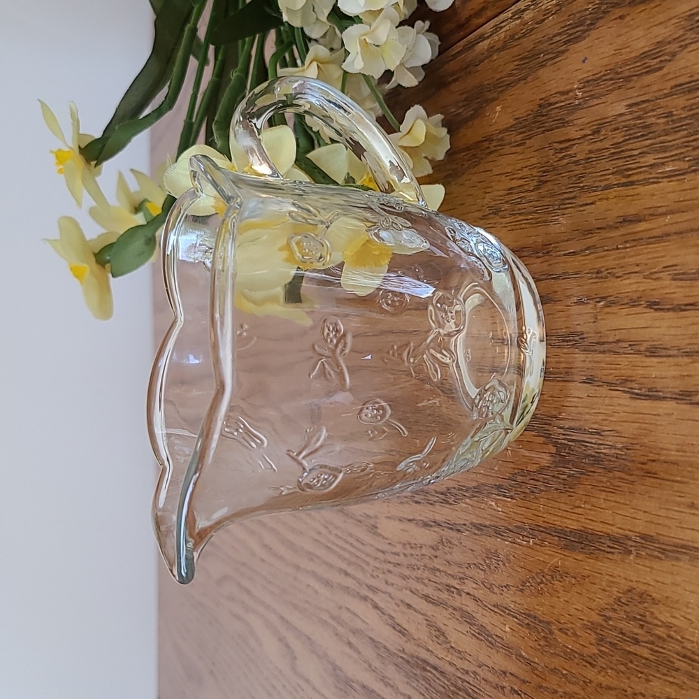 Anchor Hocking creamer